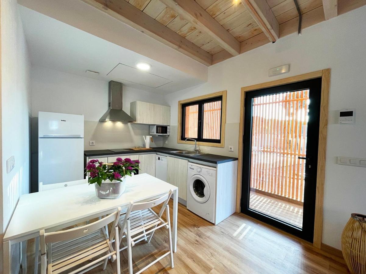 Apartamentos Biopasivos Living Pura Madera Chiclana de la Frontera Exterior photo