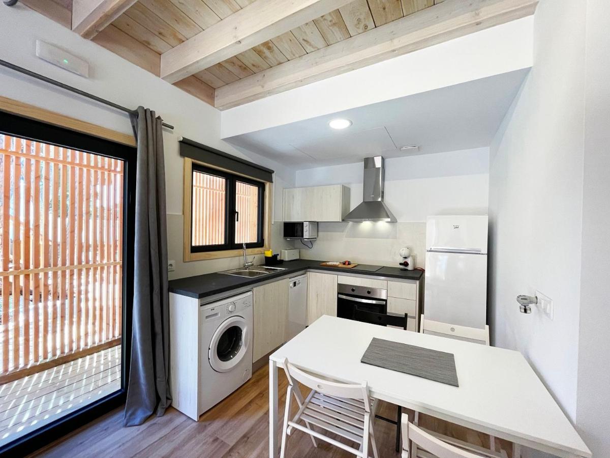 Apartamentos Biopasivos Living Pura Madera Chiclana de la Frontera Exterior photo