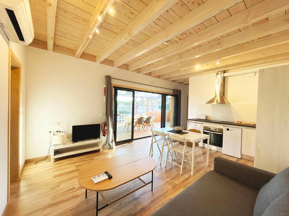 Apartamentos Biopasivos Living Pura Madera Chiclana de la Frontera Exterior photo